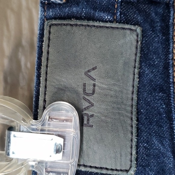 RVCA Men's New Normal Jean 28 - Picture 11 of 13